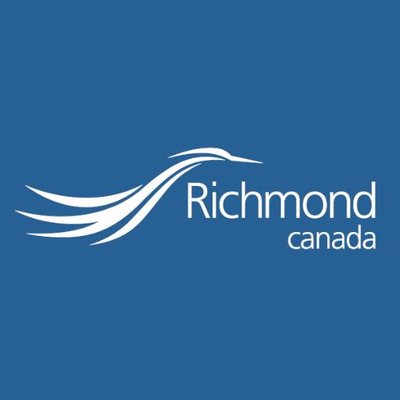 A picture of the City of Richmond logo